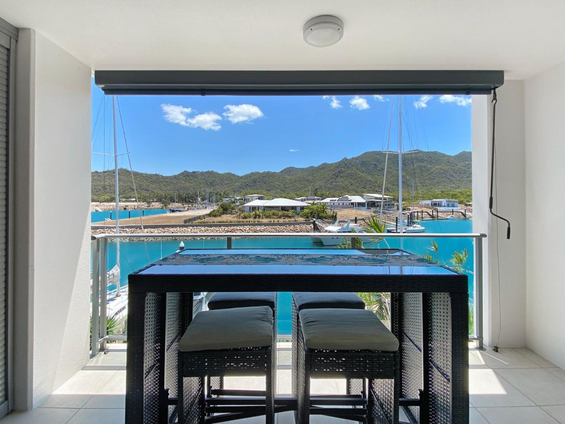Blue on Blue Superior Studio Room 1221 Nelly Bay Exterior foto